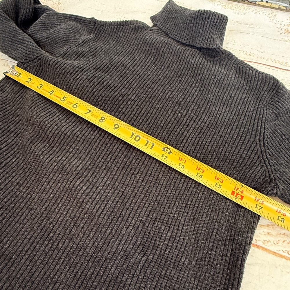 Lauren Ralph Lauren Classic Turtleneck Sweaterβ | Womenβs M | Cotton | Cozy - Picture 7 of 7